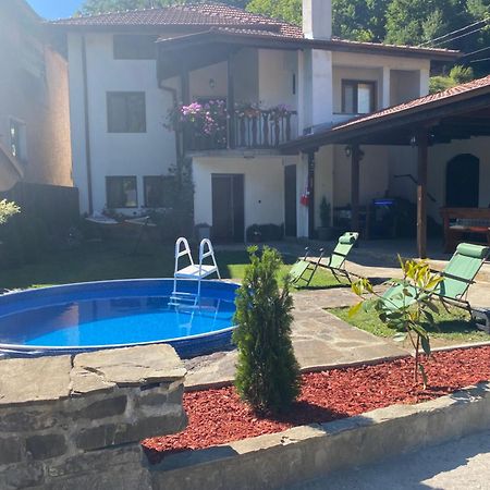 Yovkovata Kyshta Hotel Csiflik Kültér fotó