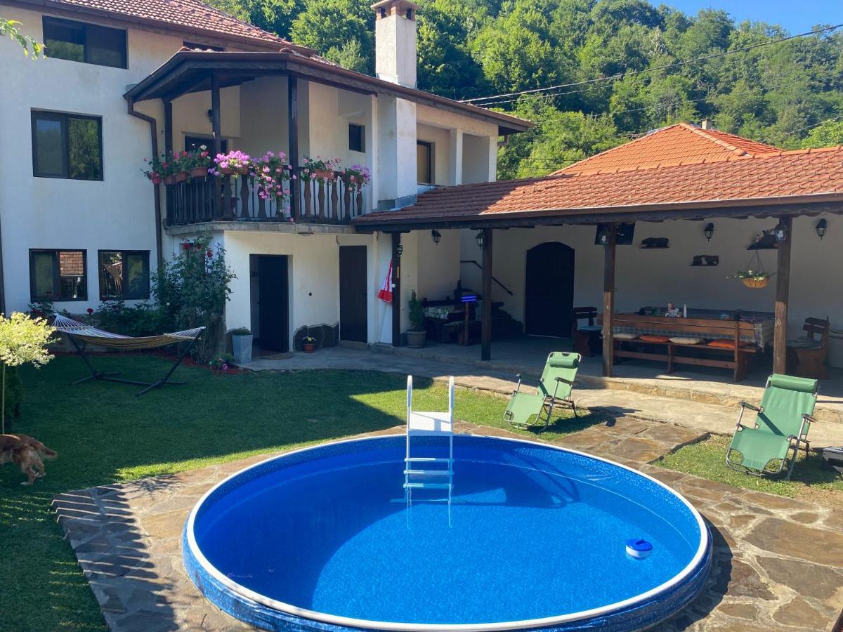 Yovkovata Kyshta Hotel Csiflik Kültér fotó
