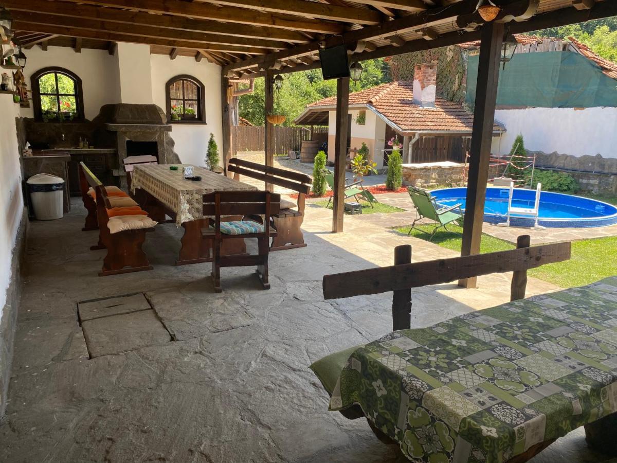 Yovkovata Kyshta Hotel Csiflik Kültér fotó