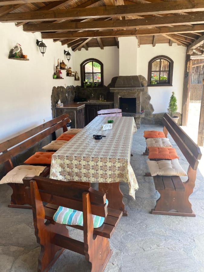 Yovkovata Kyshta Hotel Csiflik Kültér fotó