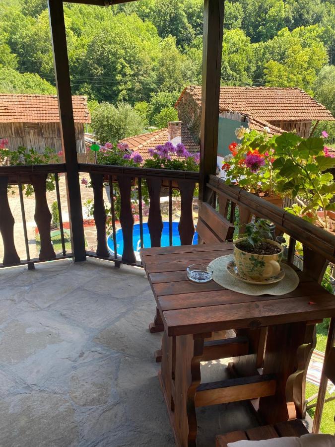 Yovkovata Kyshta Hotel Csiflik Kültér fotó