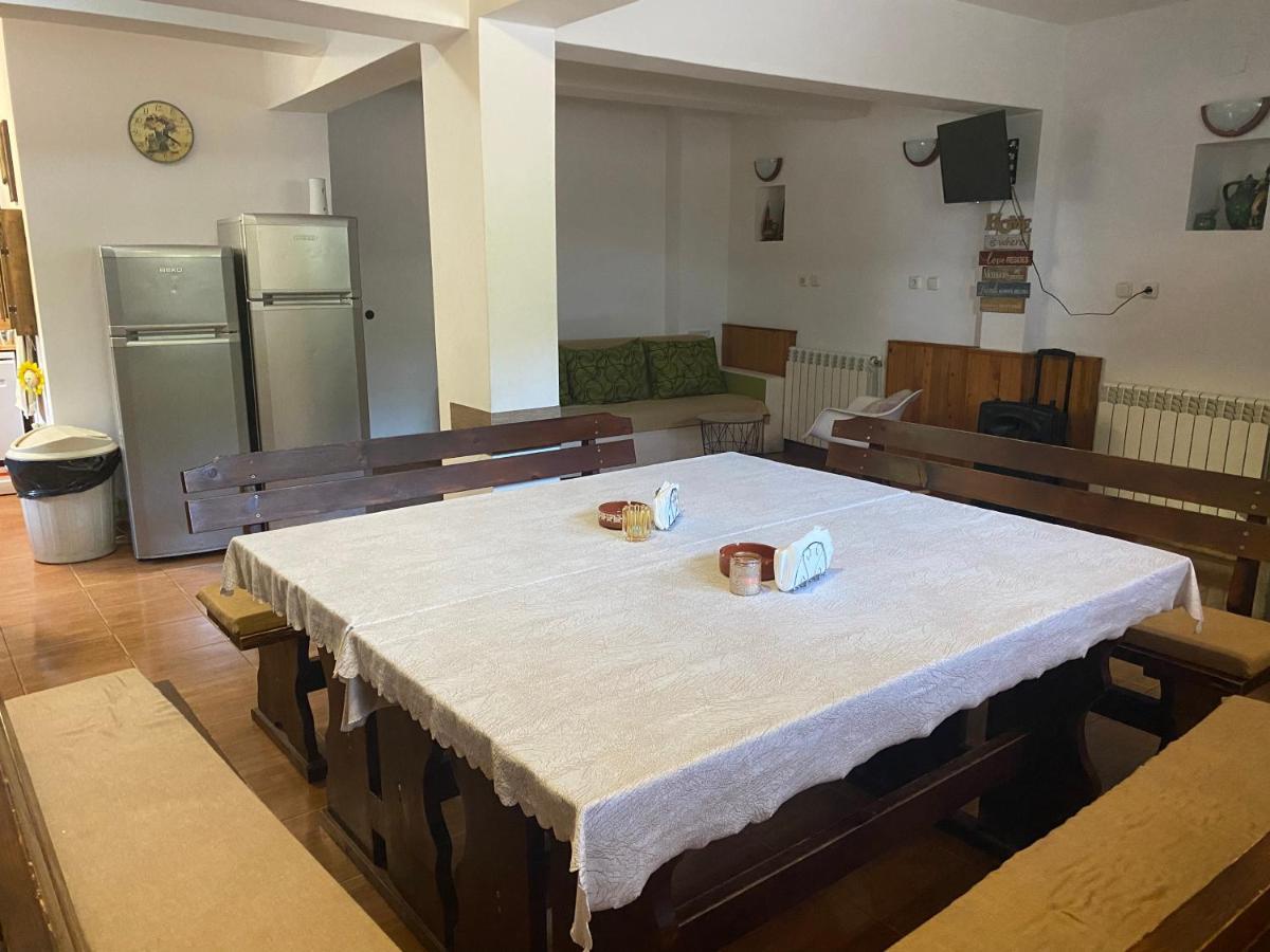 Yovkovata Kyshta Hotel Csiflik Kültér fotó