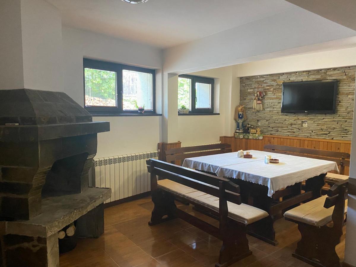 Yovkovata Kyshta Hotel Csiflik Kültér fotó