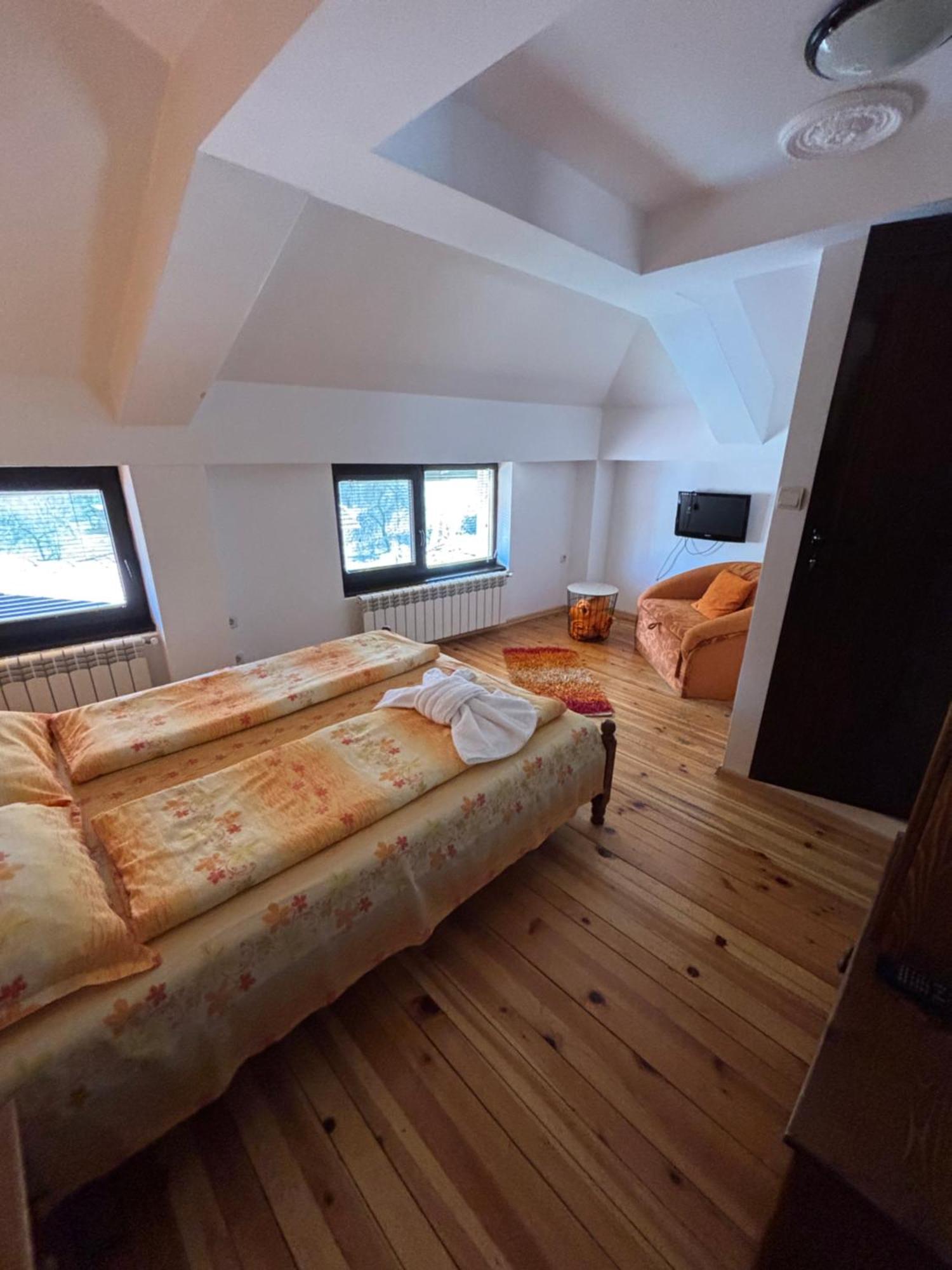 Yovkovata Kyshta Hotel Csiflik Kültér fotó