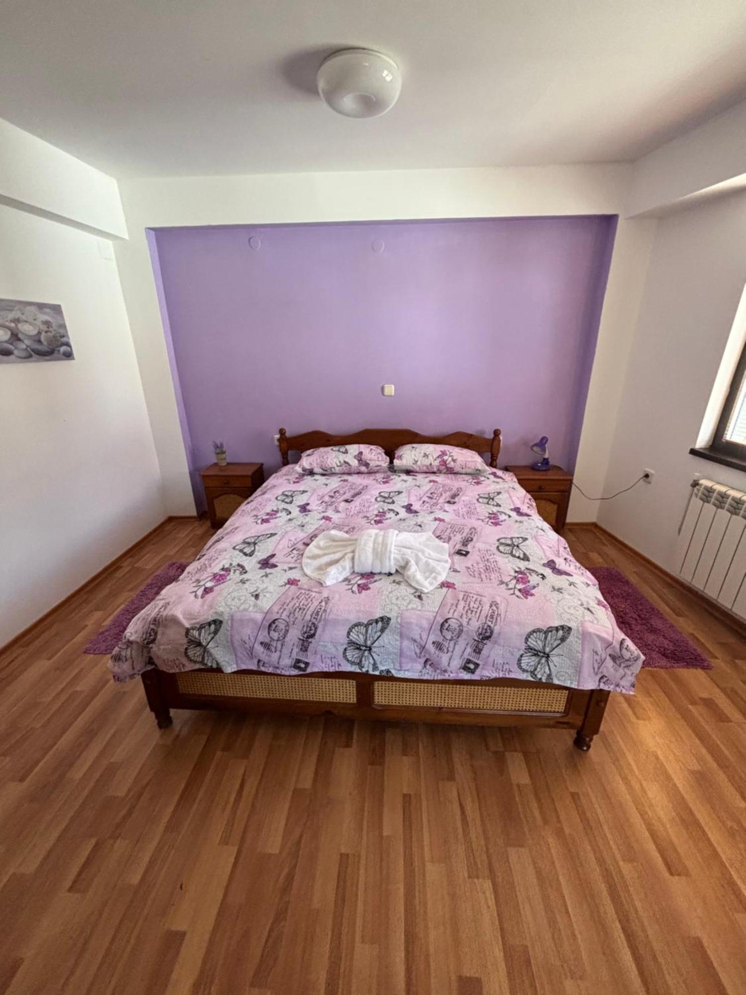 Yovkovata Kyshta Hotel Csiflik Kültér fotó