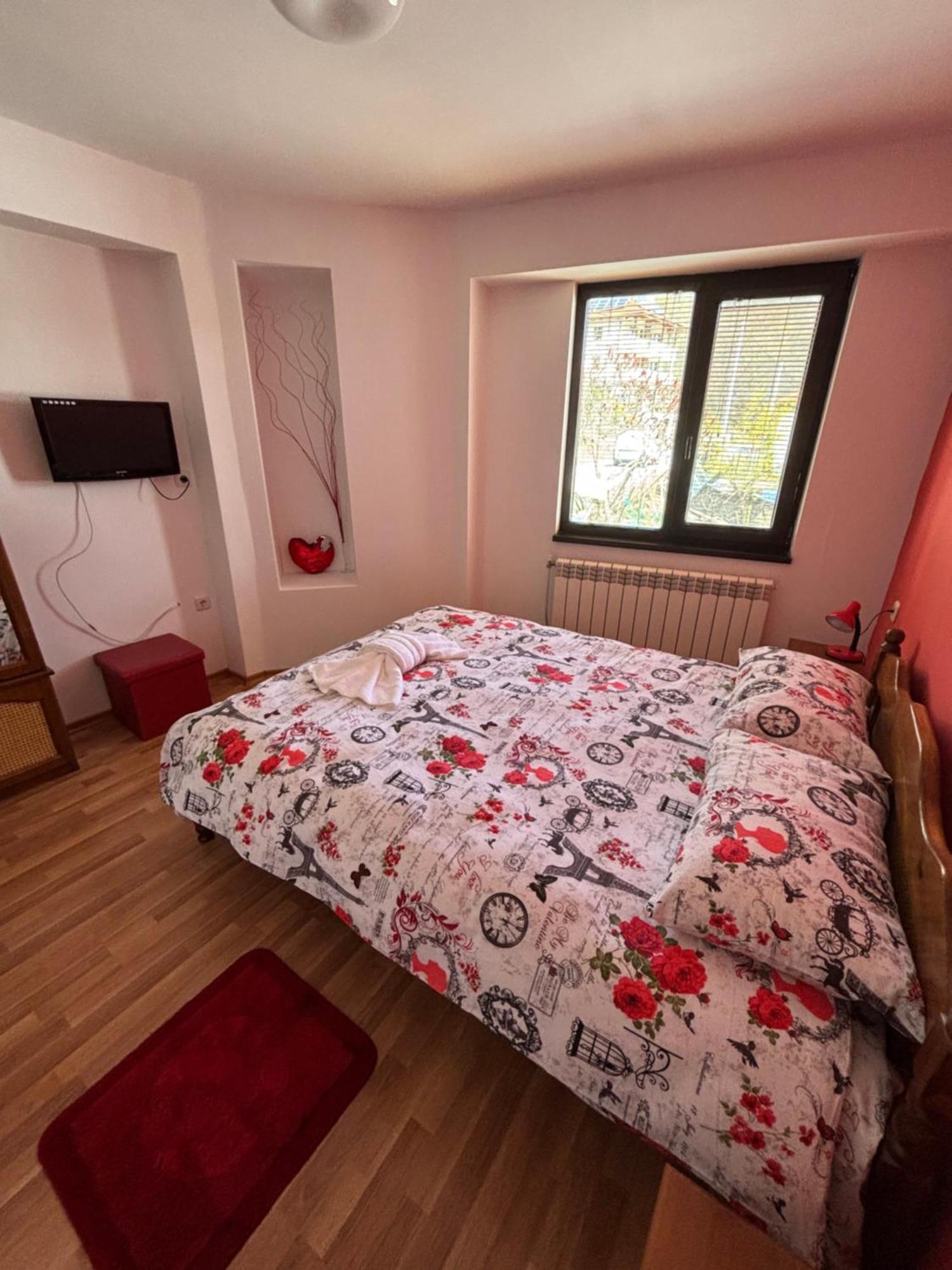 Yovkovata Kyshta Hotel Csiflik Kültér fotó